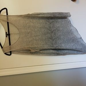 Eileen Fisher silk top